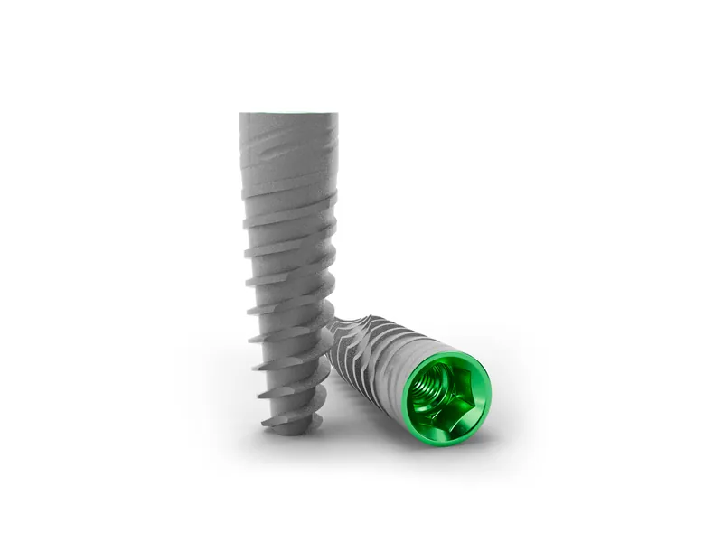 JDentalCare JDEvolution Plus implant, official image from the manufacturer