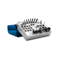 JDentalCare surgical kit for placing the implants, official image from the manufacturer