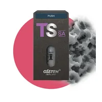 Osstem TS SA implant and its package
