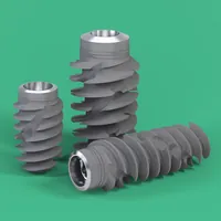 Straumann BLX dental implants, official image from the manufacturer