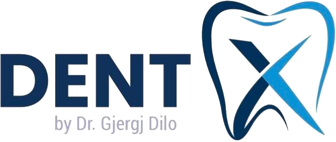 DentX Clinic logo