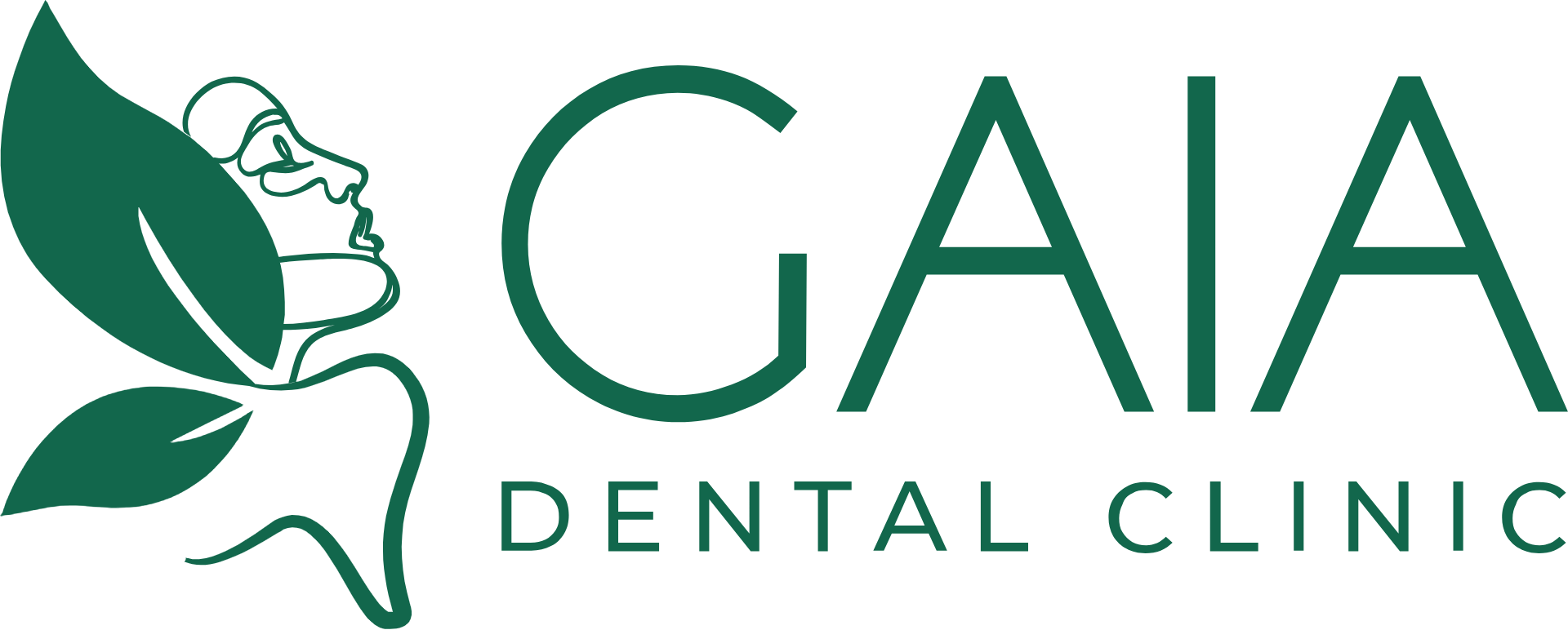 Gaia Dental Clinic logo