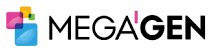 MegaGen logo