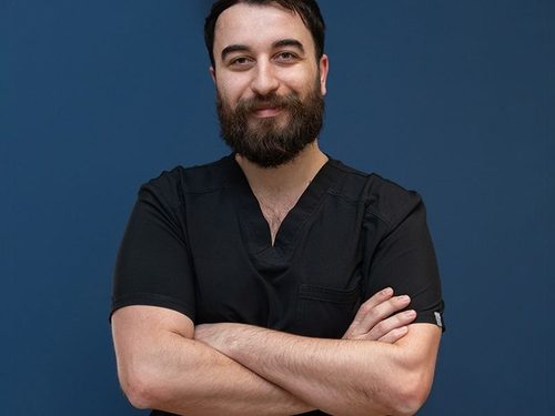 Dr. Denis Argjiri