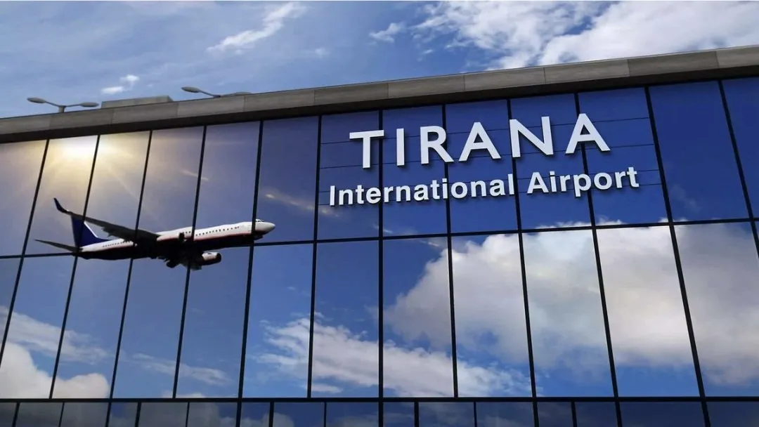 Tirana International Airport