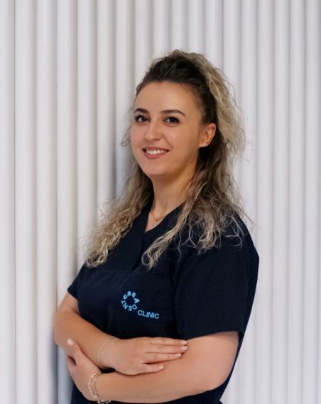 Dr. Ledia L&euml;ngu &mdash; dentist, Creadent Clinic, Tirana