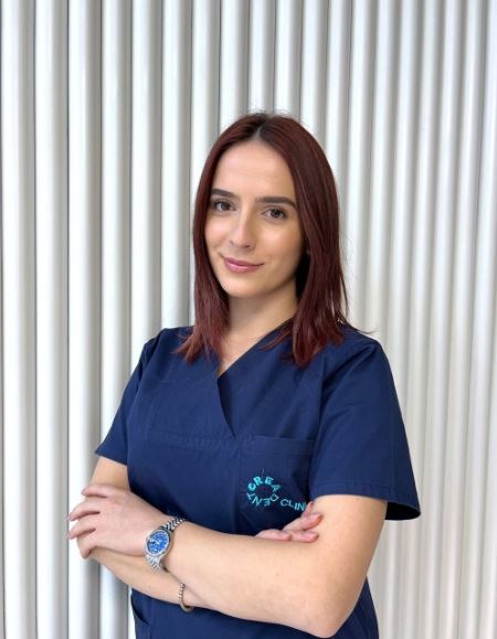 Dr. Sonila To&ccedil;illa &mdash; dentist, Creadent Clinic, Tirana