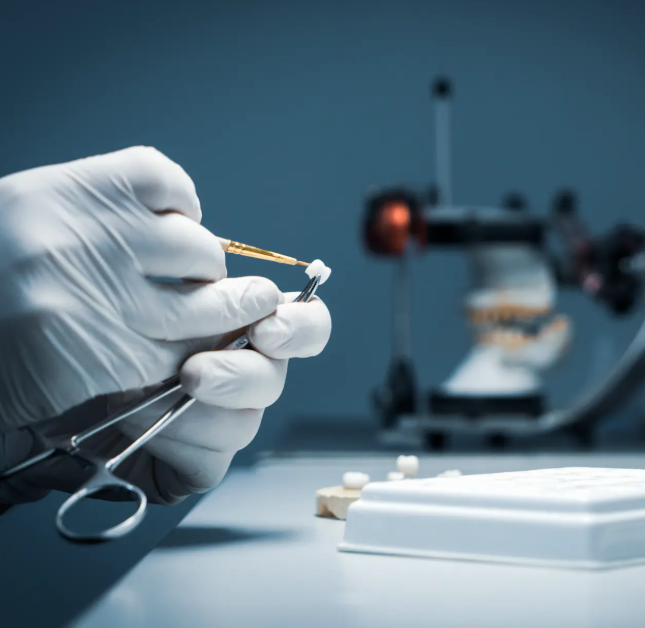 San Marco Dental Clinic - Laboratory