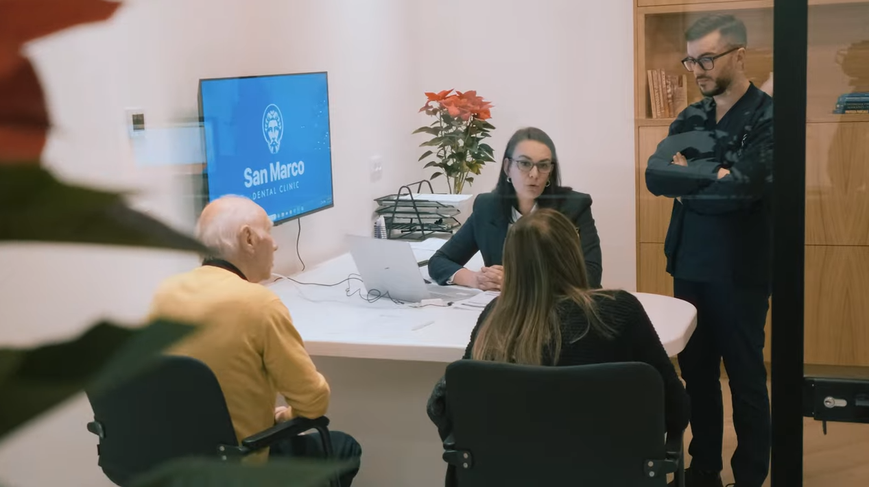 San Marco Dental Clinic - Consultation