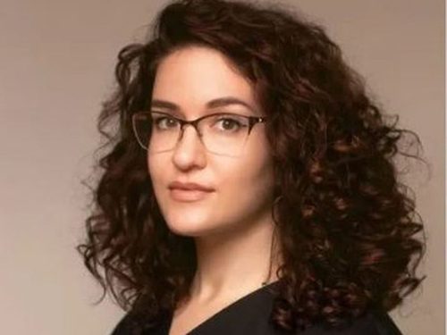 Dr. Alisa Gjipali — restorative, aesthetic and implant dentistry, DentX Clinic, Tirana