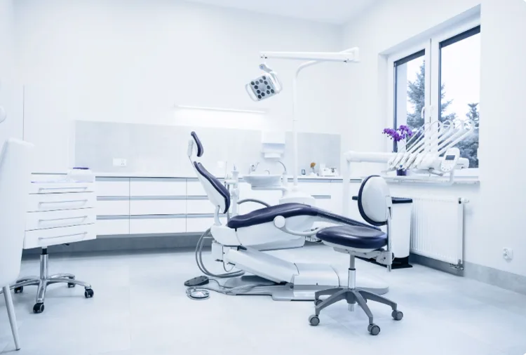 Treatment room